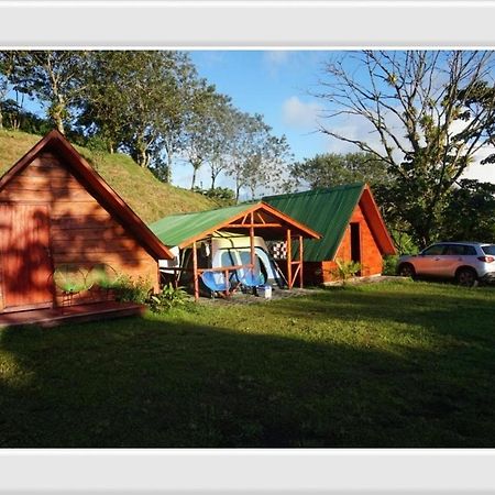 Sunset Inn La Fortuna Exterior foto