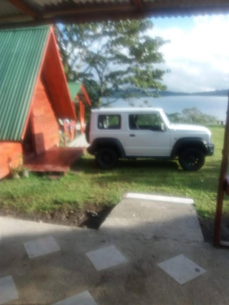 Sunset Inn La Fortuna Exterior foto