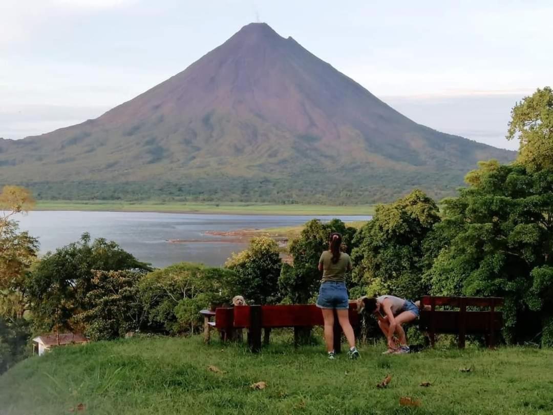 Sunset Inn La Fortuna Exterior foto